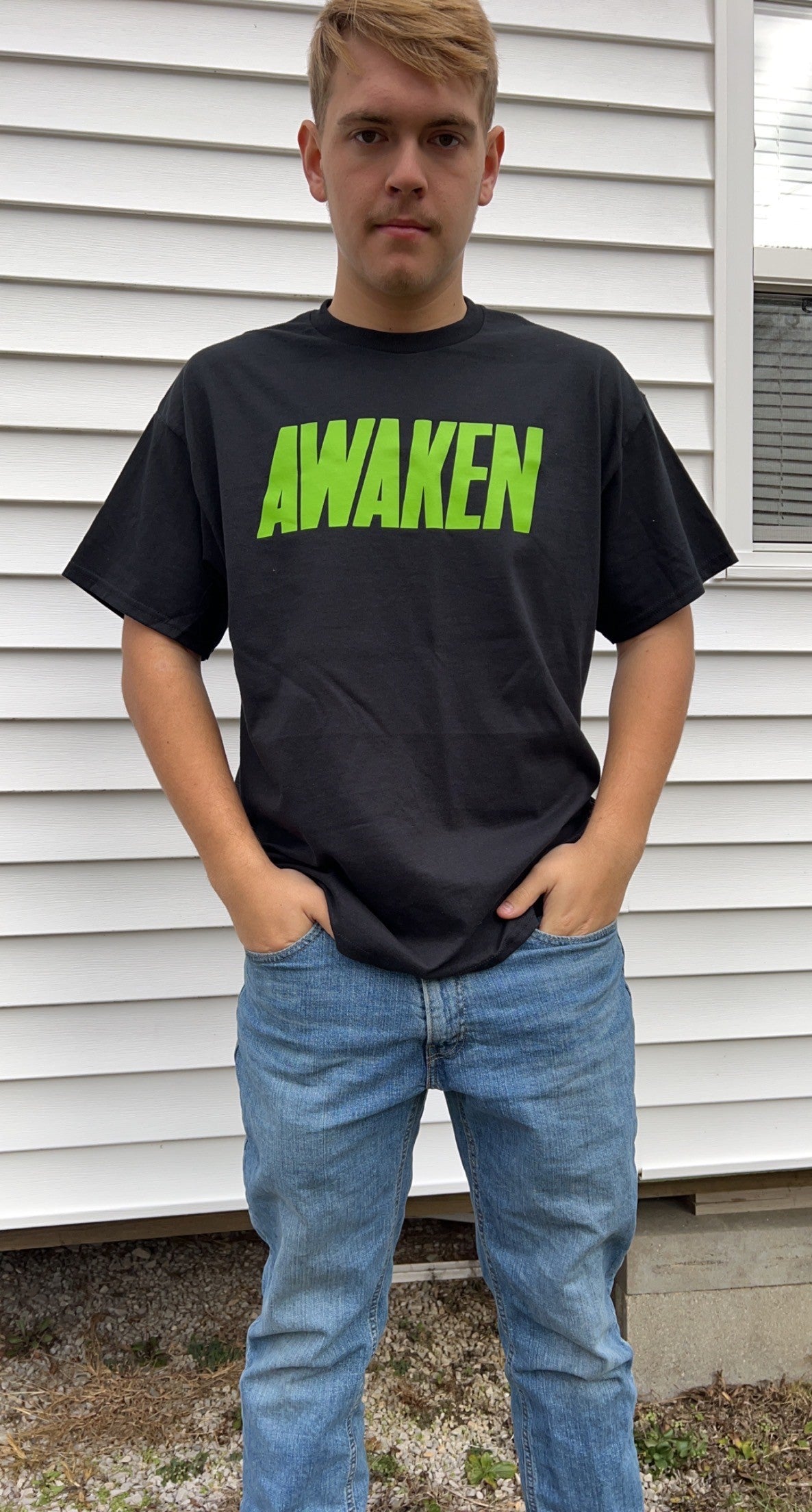 Winter Awaken Tshirt